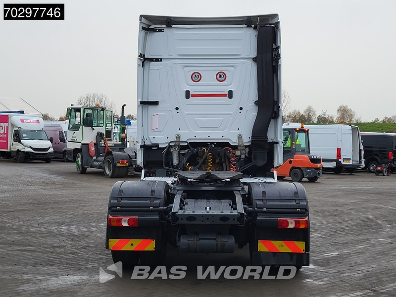 Mercedes-Benz Actros 1845 4X2 BigSpace Retarder ADR PTO - Vilcējs: foto 3 Mercedes-Benz Actros 1845 4X2 BigSpace Retarder ADR PTO - Vilcējs: foto 3