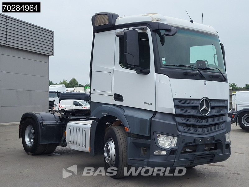 Mercedes-Benz Actros 1845 4X2 ClassicSpace Retarder Euro 6 - Vilcējs: foto 3 Mercedes-Benz Actros 1845 4X2 ClassicSpace Retarder Euro 6 - Vilcējs: foto 3