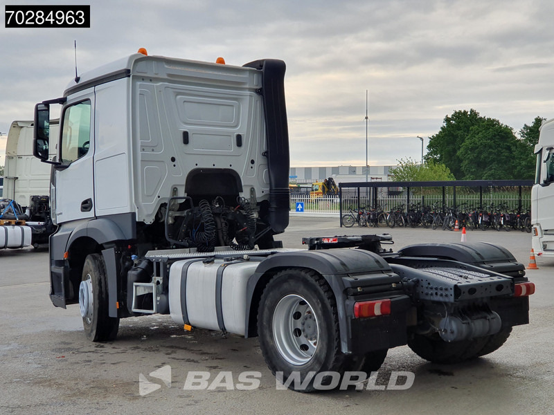Mercedes-Benz Actros 1845 4X2 ClassicSpace Retarder Euro 6 - Vilcējs: foto 2 Mercedes-Benz Actros 1845 4X2 ClassicSpace Retarder Euro 6 - Vilcējs: foto 2