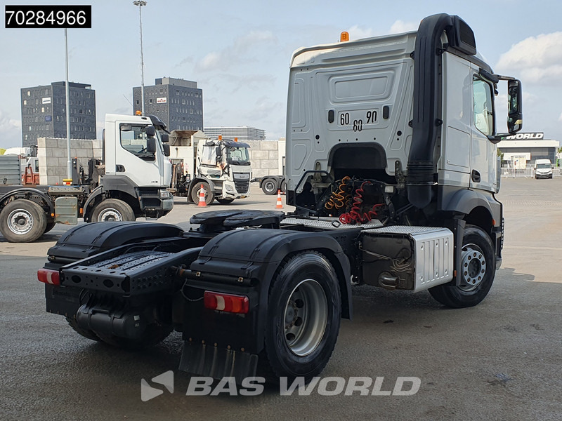 Vilcējs Mercedes-Benz Actros 1845 4X2 ClassicSpace Retarder Euro 6: foto 5