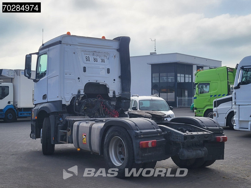 Mercedes-Benz Actros 1845 4X2 ClassicSpace Retarder Euro 6 - Vilcējs: foto 2 Mercedes-Benz Actros 1845 4X2 ClassicSpace Retarder Euro 6 - Vilcējs: foto 2