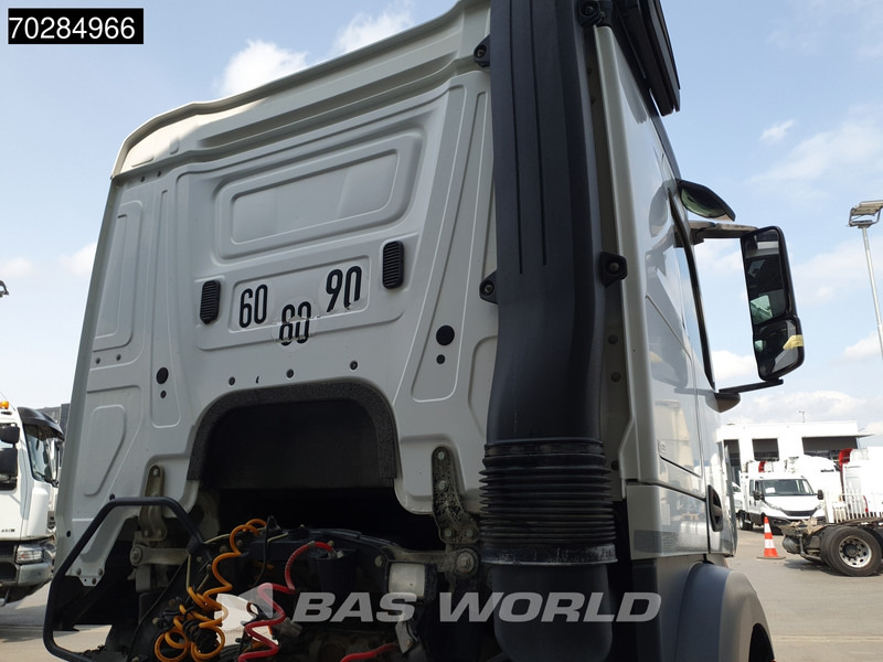 Vilcējs Mercedes-Benz Actros 1845 4X2 ClassicSpace Retarder Euro 6: foto 11