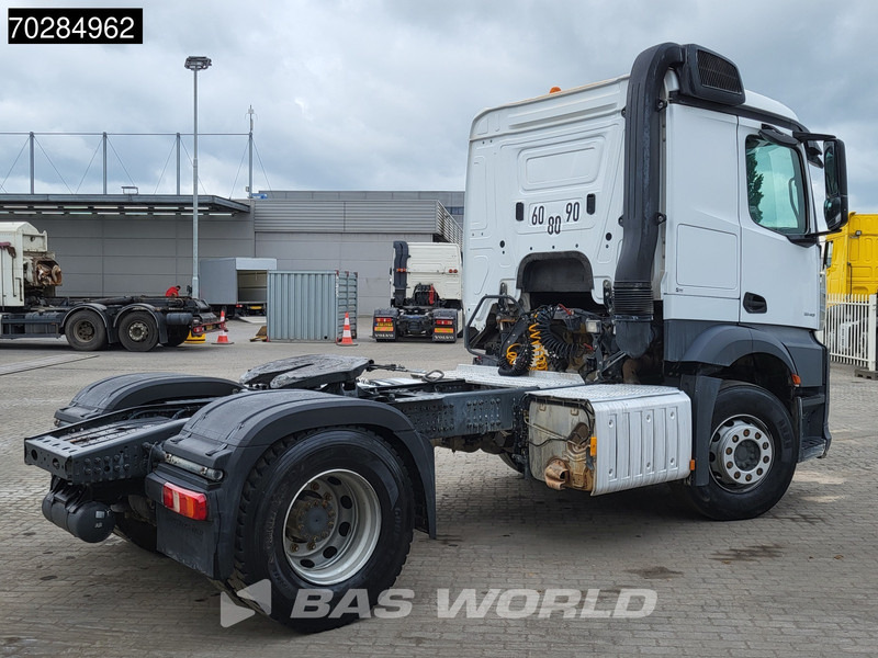 Mercedes-Benz Actros 1845 4X2 ClassicSpace Retarder Euro 6 - Vilcējs: foto 5 Mercedes-Benz Actros 1845 4X2 ClassicSpace Retarder Euro 6 - Vilcējs: foto 5