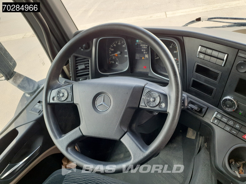 Vilcējs Mercedes-Benz Actros 1845 4X2 ClassicSpace Retarder Euro 6: foto 18