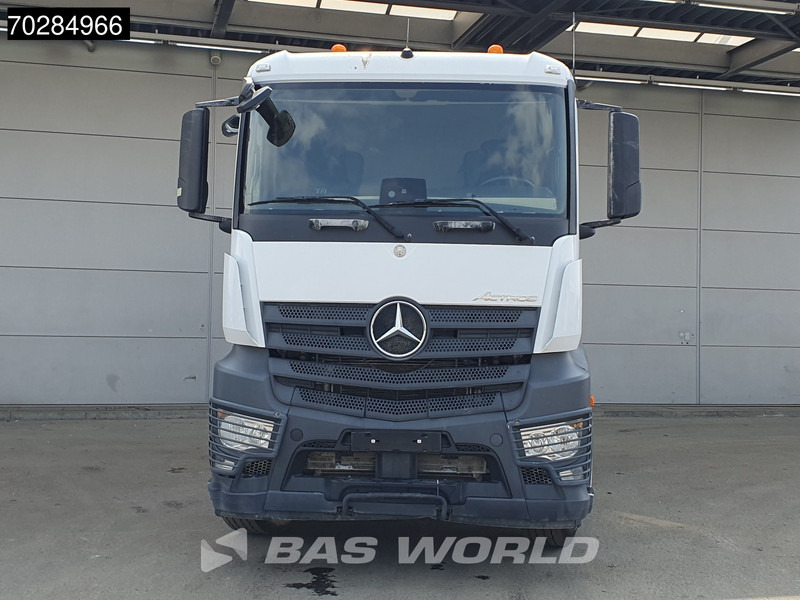Vilcējs Mercedes-Benz Actros 1845 4X2 ClassicSpace Retarder Euro 6: foto 6