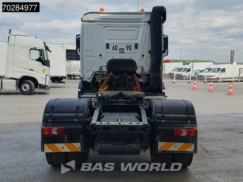 Mercedes-Benz Actros 1845 4X2 ClassicSpace Retarder - Vilcējs: foto 3 Mercedes-Benz Actros 1845 4X2 ClassicSpace Retarder - Vilcējs: foto 3