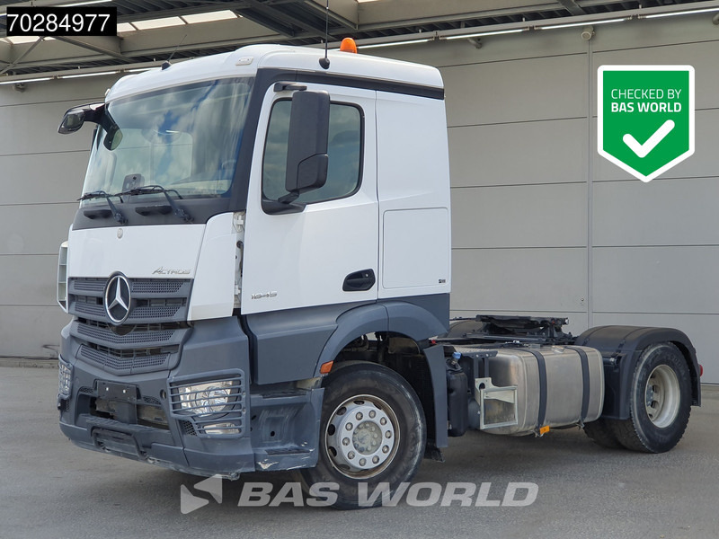 Mercedes-Benz Actros 1845 4X2 ClassicSpace Retarder - Vilcējs: foto 1 Mercedes-Benz Actros 1845 4X2 ClassicSpace Retarder - Vilcējs: foto 1