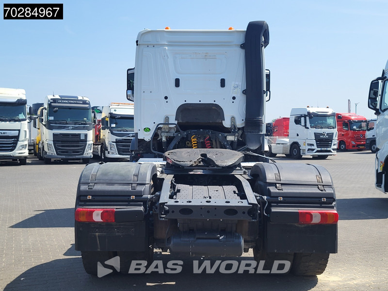 Mercedes-Benz Actros 1845 4X2 ClassisSpace PTO Retarder - Vilcējs: foto 3 Mercedes-Benz Actros 1845 4X2 ClassisSpace PTO Retarder - Vilcējs: foto 3