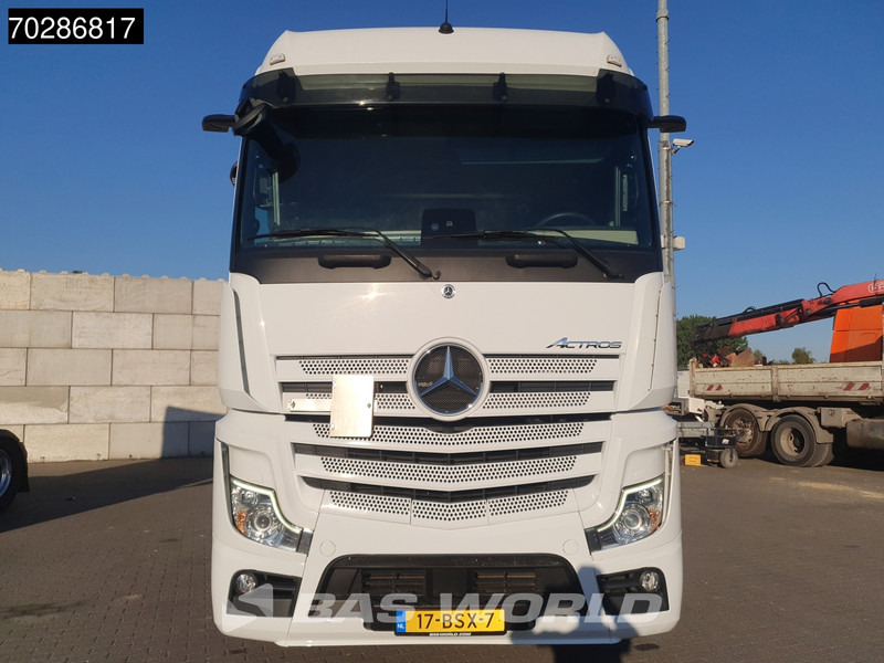 Mercedes-Benz Actros 1845 4X2 NL-Truck 2xTanks MirrorCam Navi Xenon Euro 6 līzingu Mercedes-Benz Actros 1845 4X2 NL-Truck 2xTanks MirrorCam Navi Xenon Euro 6: foto 6