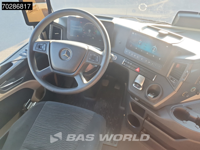 Mercedes-Benz Actros 1845 4X2 NL-Truck 2xTanks MirrorCam Navi Xenon Euro 6 līzingu Mercedes-Benz Actros 1845 4X2 NL-Truck 2xTanks MirrorCam Navi Xenon Euro 6: foto 16