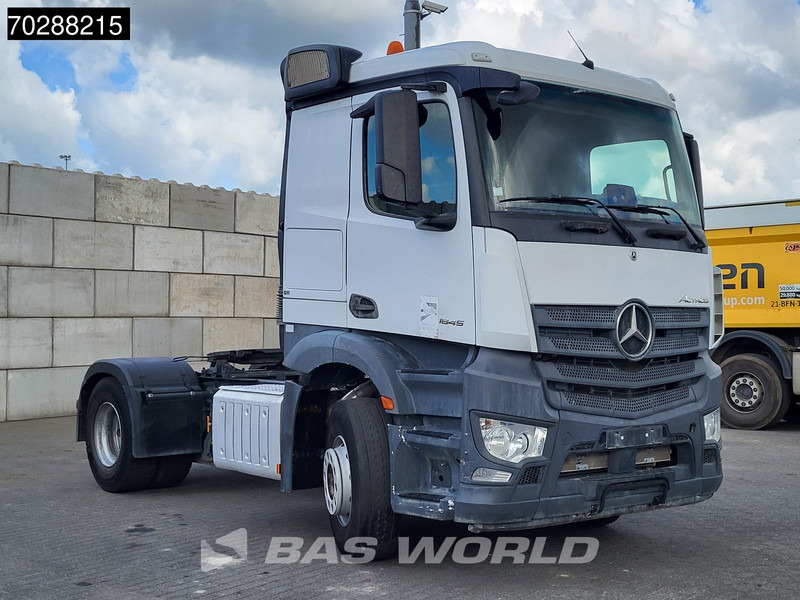 Mercedes-Benz Actros 1845 4X2 Retarder Euro 6 - Vilcējs: foto 3 Mercedes-Benz Actros 1845 4X2 Retarder Euro 6 - Vilcējs: foto 3