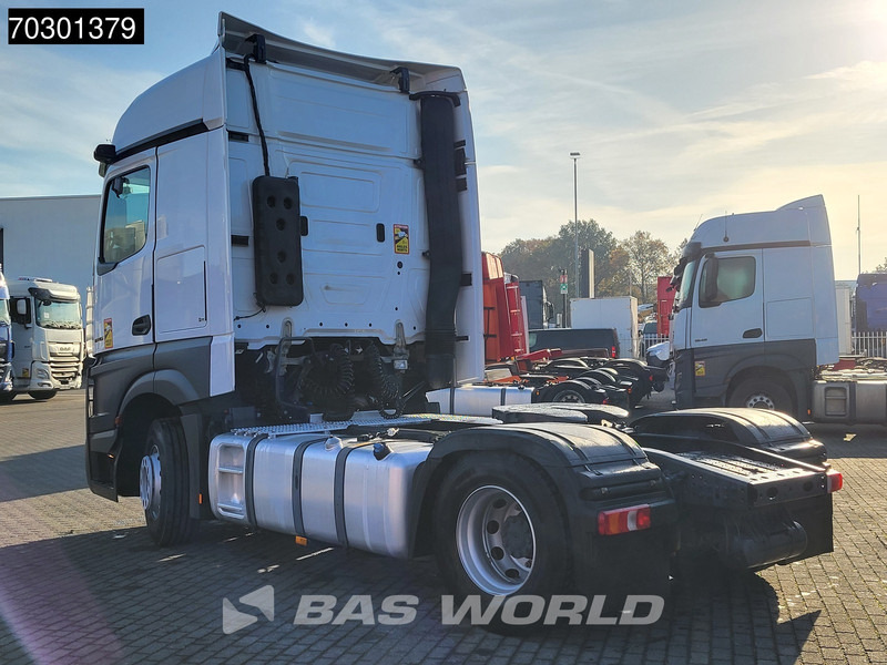 Mercedes-Benz Actros 1845 Actros 4X2 BigSpace 2x Tanks - Vilcējs: foto 2 Mercedes-Benz Actros 1845 Actros 4X2 BigSpace 2x Tanks - Vilcējs: foto 2