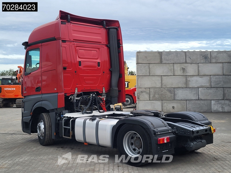 Mercedes-Benz Actros 1845 Actros 4X2 BigSpace 2xTanks MirrorCam Euro 6 - Vilcējs: foto 2 Mercedes-Benz Actros 1845 Actros 4X2 BigSpace 2xTanks MirrorCam Euro 6 - Vilcējs: foto 2