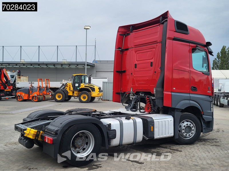 Mercedes-Benz Actros 1845 Actros 4X2 BigSpace 2xTanks MirrorCam Euro 6 - Vilcējs: foto 5 Mercedes-Benz Actros 1845 Actros 4X2 BigSpace 2xTanks MirrorCam Euro 6 - Vilcējs: foto 5