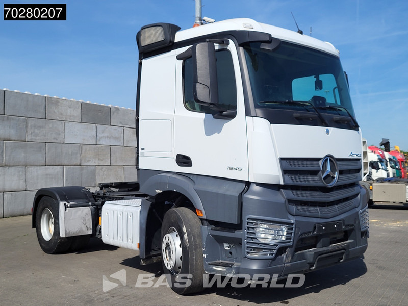 Mercedes-Benz Actros 1845 Actros 4X2 ClassicSpace Retarder Euro 6 - Vilcējs: foto 3 Mercedes-Benz Actros 1845 Actros 4X2 ClassicSpace Retarder Euro 6 - Vilcējs: foto 3