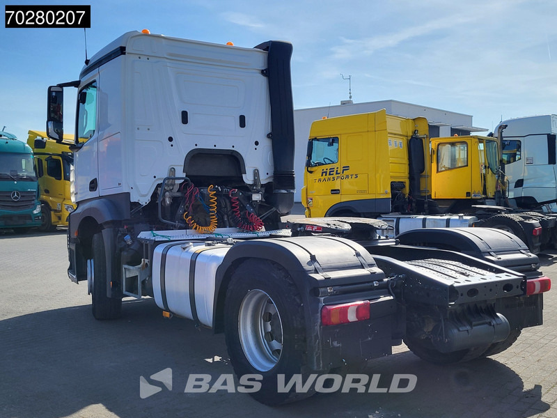 Mercedes-Benz Actros 1845 Actros 4X2 ClassicSpace Retarder Euro 6 - Vilcējs: foto 2 Mercedes-Benz Actros 1845 Actros 4X2 ClassicSpace Retarder Euro 6 - Vilcējs: foto 2