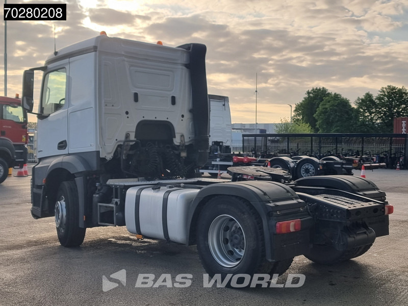 Mercedes-Benz Actros 1845 Actros 4X2 ClassicSpace Retarder Euro 6 - Vilcējs: foto 2 Mercedes-Benz Actros 1845 Actros 4X2 ClassicSpace Retarder Euro 6 - Vilcējs: foto 2