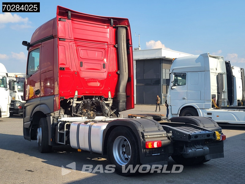 Mercedes-Benz Actros 1845 Actros 4X2 - Vilcējs: foto 2 Mercedes-Benz Actros 1845 Actros 4X2 - Vilcējs: foto 2