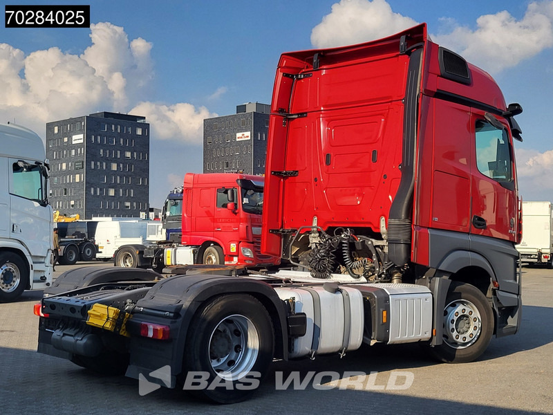 Mercedes-Benz Actros 1845 Actros 4X2 - Vilcējs: foto 5 Mercedes-Benz Actros 1845 Actros 4X2 - Vilcējs: foto 5