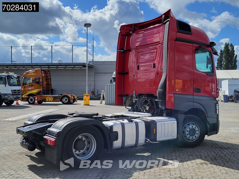 Mercedes-Benz Actros 1845 Actros 4X2 PPC - Vilcējs: foto 5 Mercedes-Benz Actros 1845 Actros 4X2 PPC - Vilcējs: foto 5