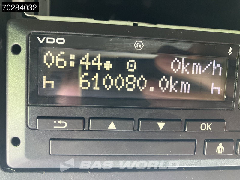 Mercedes-Benz Actros 1845 Actros 4X2 PPC - Vilcējs: foto 3 Mercedes-Benz Actros 1845 Actros 4X2 PPC - Vilcējs: foto 3