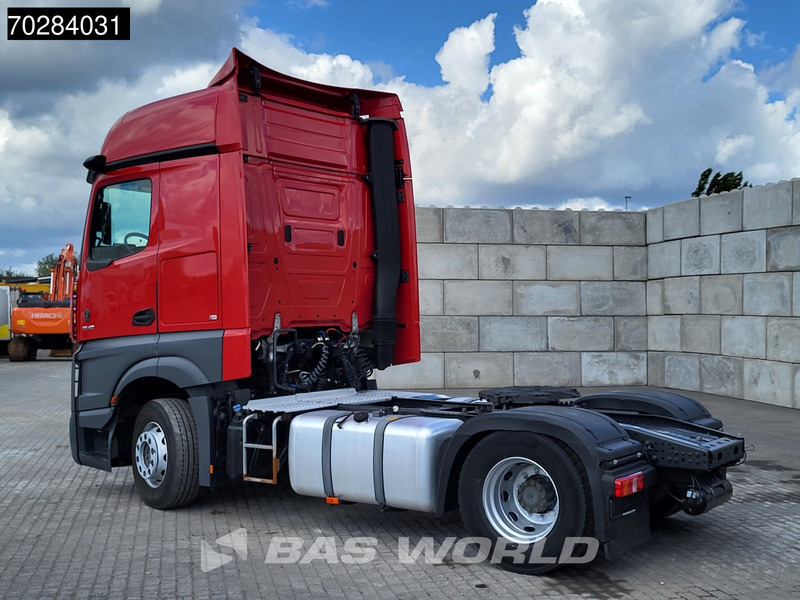 Mercedes-Benz Actros 1845 Actros 4X2 PPC - Vilcējs: foto 2 Mercedes-Benz Actros 1845 Actros 4X2 PPC - Vilcējs: foto 2