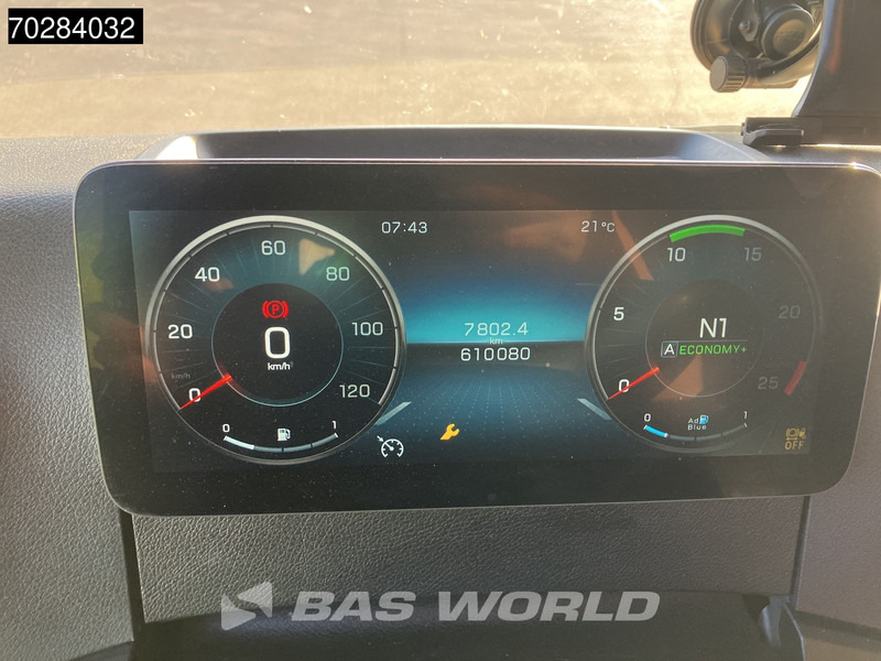 Mercedes-Benz Actros 1845 Actros 4X2 PPC - Vilcējs: foto 2 Mercedes-Benz Actros 1845 Actros 4X2 PPC - Vilcējs: foto 2