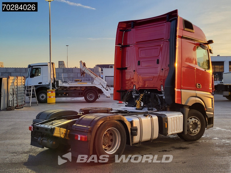 Mercedes-Benz Actros 1845 Actros 4X2 Smart tacho 2 - Vilcējs: foto 5 Mercedes-Benz Actros 1845 Actros 4X2 Smart tacho 2 - Vilcējs: foto 5
