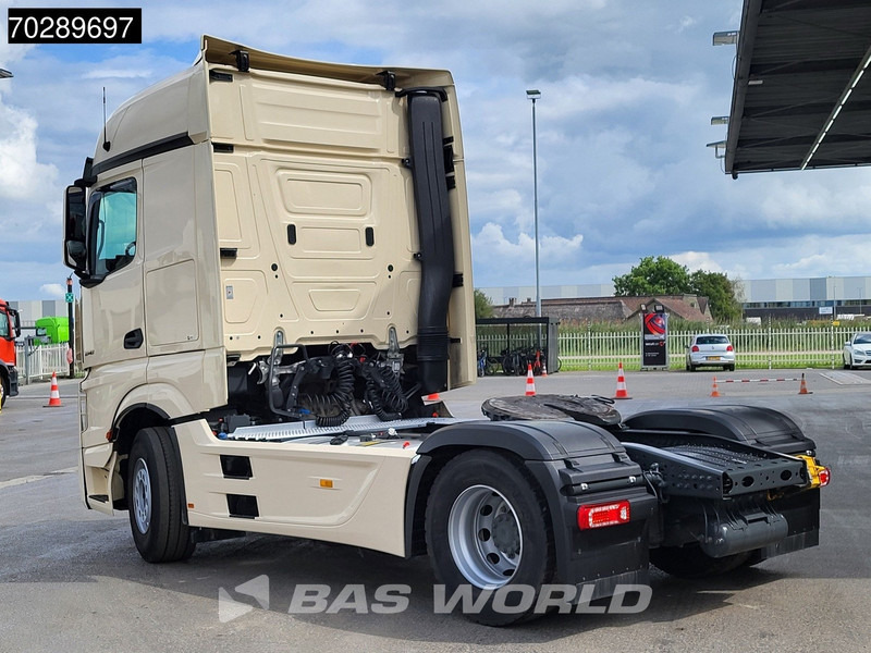 Mercedes-Benz Actros 1848 4X2 BigSpace Retarder Standklima PPC Navi ACC LED - Vilcējs: foto 2 Mercedes-Benz Actros 1848 4X2 BigSpace Retarder Standklima PPC Navi ACC LED - Vilcējs: foto 2