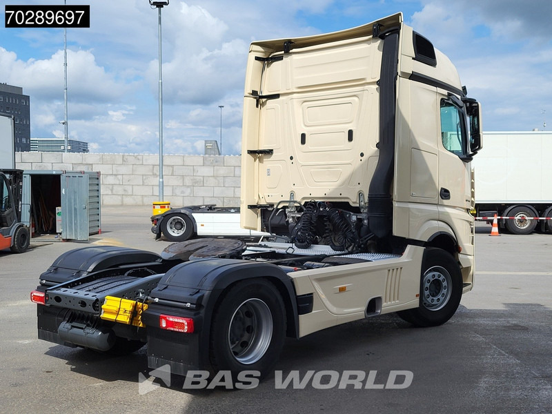 Mercedes-Benz Actros 1848 4X2 BigSpace Retarder Standklima PPC Navi ACC LED - Vilcējs: foto 5 Mercedes-Benz Actros 1848 4X2 BigSpace Retarder Standklima PPC Navi ACC LED - Vilcējs: foto 5