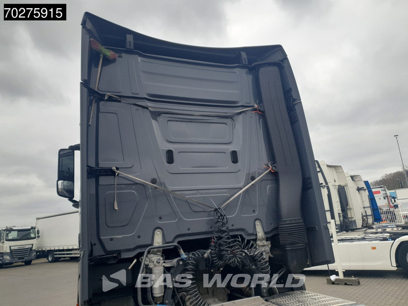 Mercedes-Benz Actros 1851 4X2 BigSpace 2x Tanks - Vilcējs: foto 5 Mercedes-Benz Actros 1851 4X2 BigSpace 2x Tanks - Vilcējs: foto 5