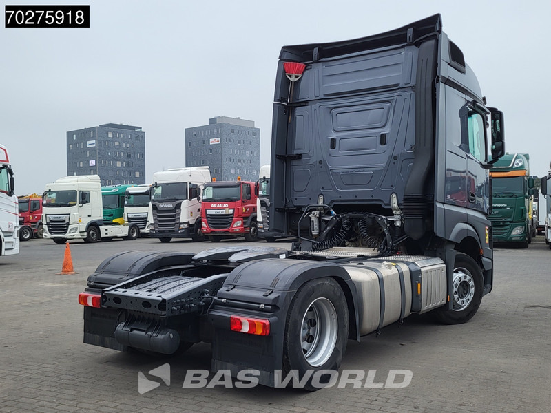 Mercedes-Benz Actros 1851 4X2 BigSpace 2x Tanks - Vilcējs: foto 5 Mercedes-Benz Actros 1851 4X2 BigSpace 2x Tanks - Vilcējs: foto 5