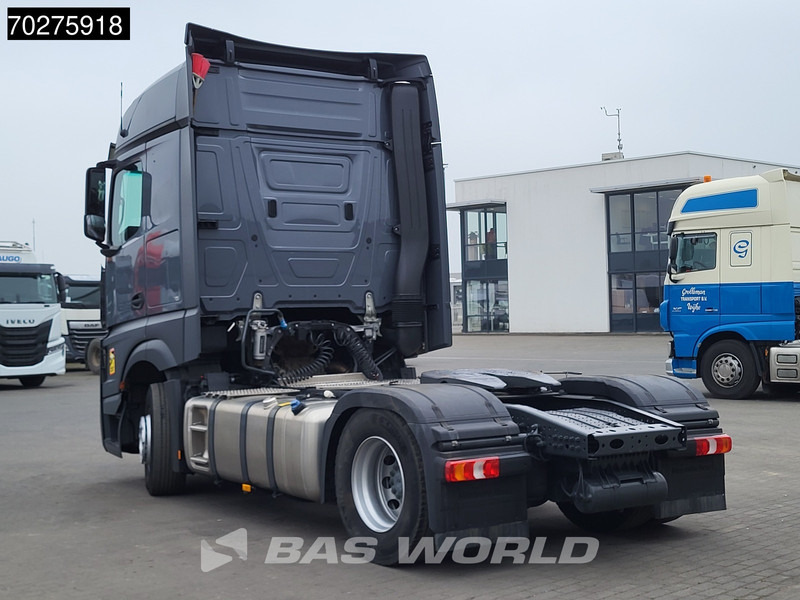 Mercedes-Benz Actros 1851 4X2 BigSpace 2x Tanks - Vilcējs: foto 2 Mercedes-Benz Actros 1851 4X2 BigSpace 2x Tanks - Vilcējs: foto 2