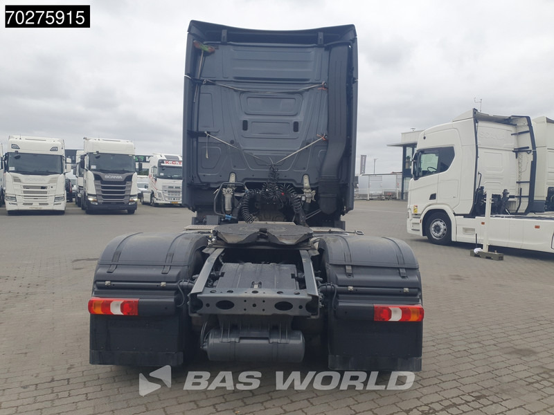 Mercedes-Benz Actros 1851 4X2 BigSpace 2x Tanks - Vilcējs: foto 3 Mercedes-Benz Actros 1851 4X2 BigSpace 2x Tanks - Vilcējs: foto 3