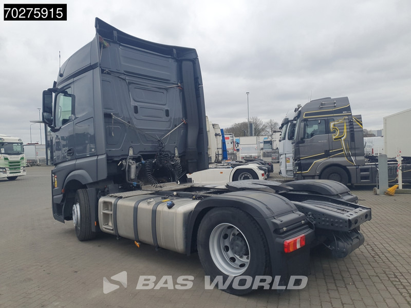 Mercedes-Benz Actros 1851 4X2 BigSpace 2x Tanks - Vilcējs: foto 2 Mercedes-Benz Actros 1851 4X2 BigSpace 2x Tanks - Vilcējs: foto 2