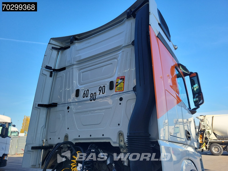 Mercedes-Benz Actros 1851 4X2 BigSpace Retarder Hydraulik Euro 6 - Vilcējs: foto 5 Mercedes-Benz Actros 1851 4X2 BigSpace Retarder Hydraulik Euro 6 - Vilcējs: foto 5