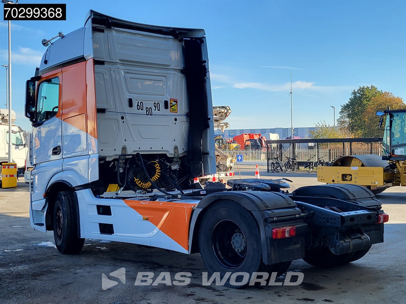 Mercedes-Benz Actros 1851 4X2 BigSpace Retarder Hydraulik Euro 6 - Vilcējs: foto 2 Mercedes-Benz Actros 1851 4X2 BigSpace Retarder Hydraulik Euro 6 - Vilcējs: foto 2