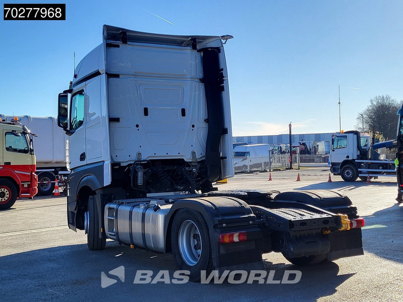 Mercedes-Benz Actros 1851 Actros 4X2 BigSpace 2x Tanks - Vilcējs: foto 2 Mercedes-Benz Actros 1851 Actros 4X2 BigSpace 2x Tanks - Vilcējs: foto 2