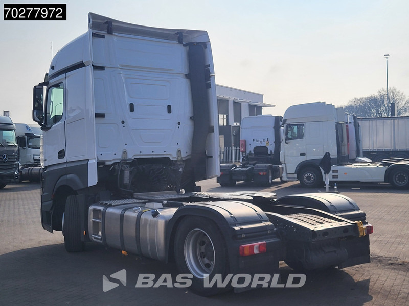 Mercedes-Benz Actros 1851 Actros 4X2 BigSpace 2x Tanks - Vilcējs: foto 2 Mercedes-Benz Actros 1851 Actros 4X2 BigSpace 2x Tanks - Vilcējs: foto 2