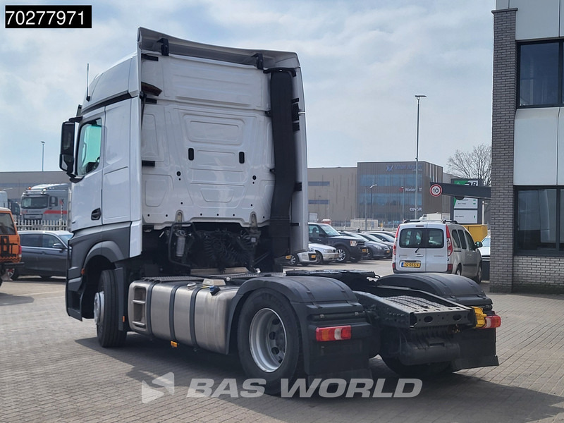 Mercedes-Benz Actros 1851 Actros 4X2 BigSpace 2x Tanks - Vilcējs: foto 2 Mercedes-Benz Actros 1851 Actros 4X2 BigSpace 2x Tanks - Vilcējs: foto 2