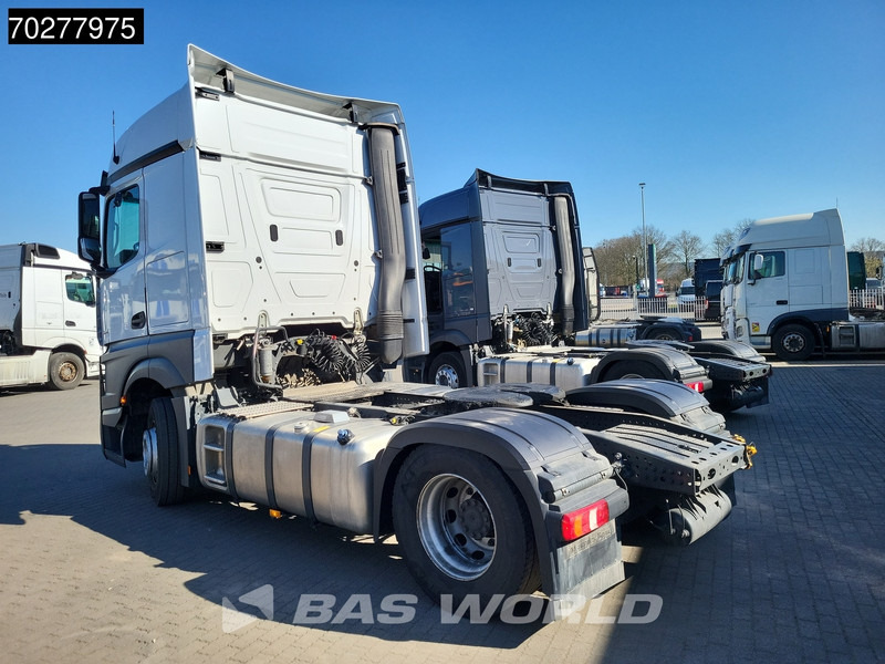 Mercedes-Benz Actros 1851 Actros 4X2 BigSpace 2x Tanks - Vilcējs: foto 2 Mercedes-Benz Actros 1851 Actros 4X2 BigSpace 2x Tanks - Vilcējs: foto 2