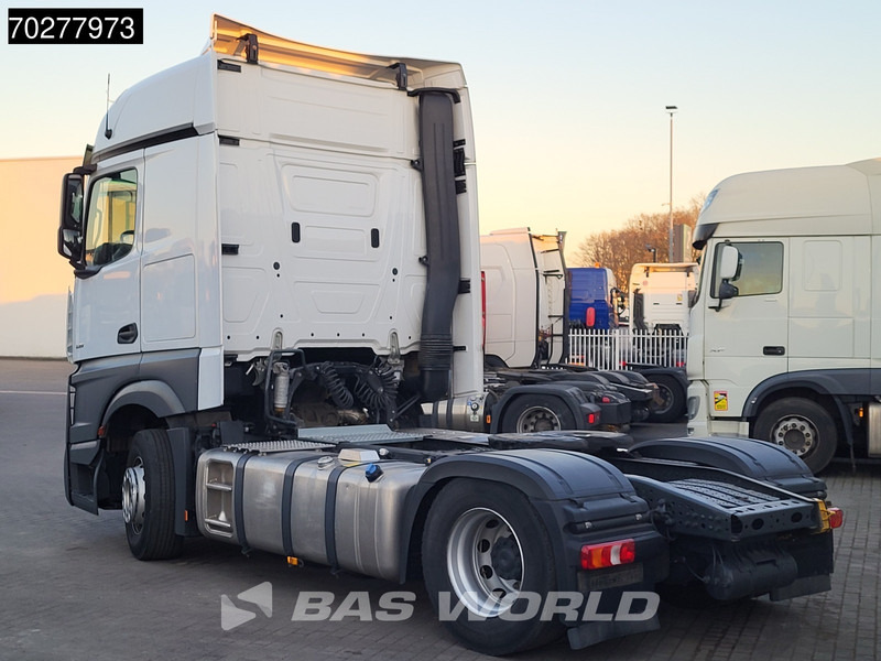 Mercedes-Benz Actros 1851 Actros 4X2 BigSpace 2x Tanks - Vilcējs: foto 2 Mercedes-Benz Actros 1851 Actros 4X2 BigSpace 2x Tanks - Vilcējs: foto 2
