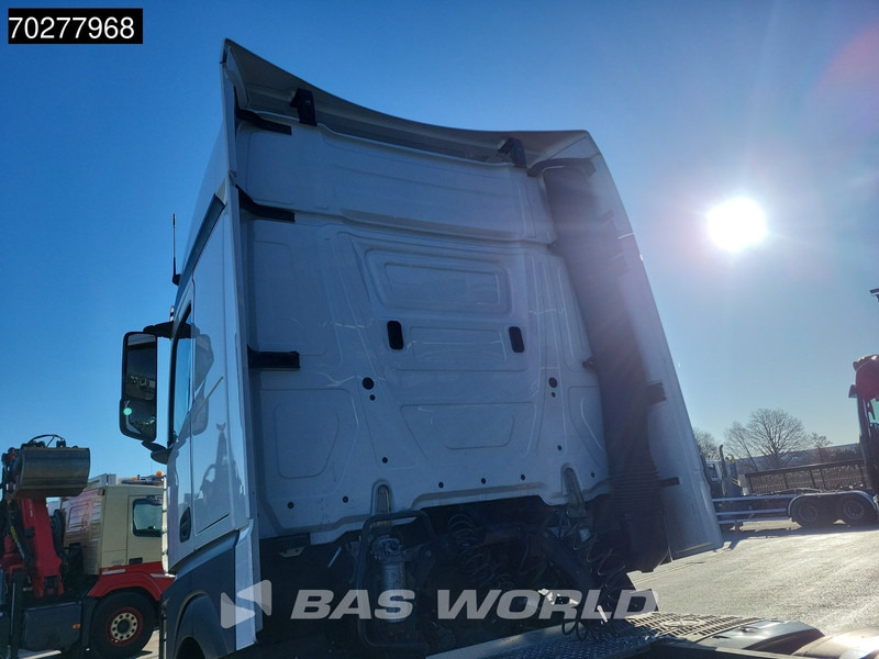 Mercedes-Benz Actros 1851 Actros 4X2 BigSpace 2x Tanks - Vilcējs: foto 3 Mercedes-Benz Actros 1851 Actros 4X2 BigSpace 2x Tanks - Vilcējs: foto 3