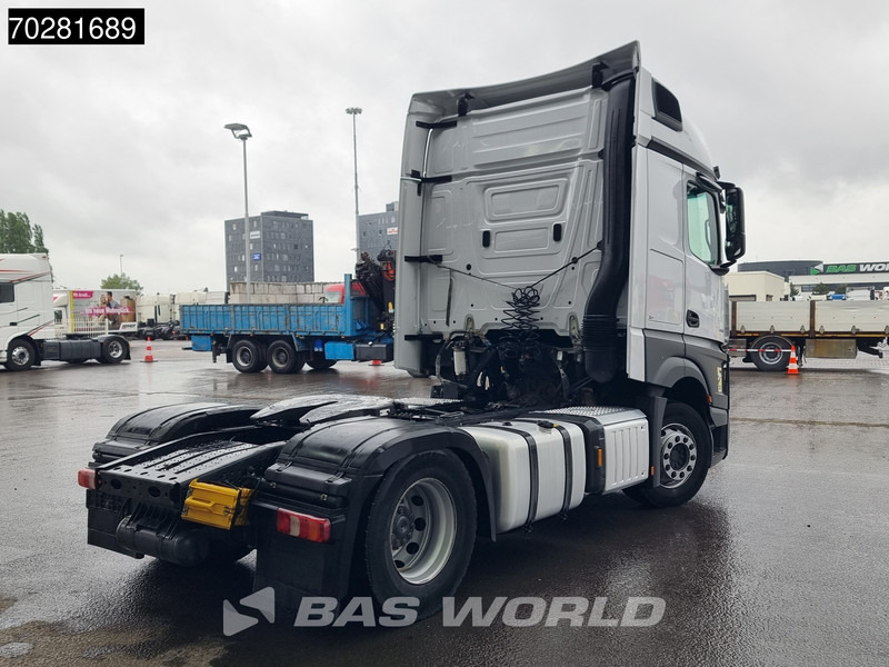 Mercedes-Benz Actros 1851 Actros 4X2 BigSpace 2x Tanks - Vilcējs: foto 5 Mercedes-Benz Actros 1851 Actros 4X2 BigSpace 2x Tanks - Vilcējs: foto 5
