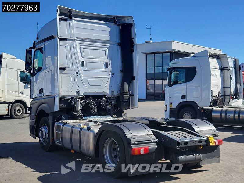 Mercedes-Benz Actros 1851 Actros 4X2 BigSpace 2x Tanks - Vilcējs: foto 2 Mercedes-Benz Actros 1851 Actros 4X2 BigSpace 2x Tanks - Vilcējs: foto 2