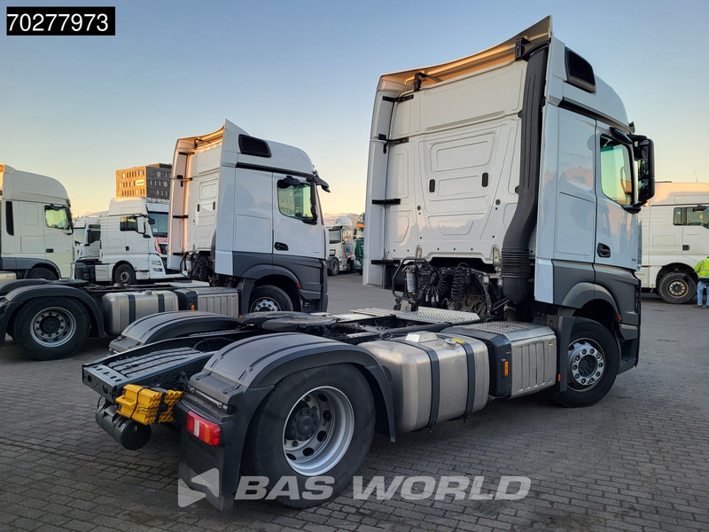 Mercedes-Benz Actros 1851 Actros 4X2 BigSpace 2x Tanks - Vilcējs: foto 5 Mercedes-Benz Actros 1851 Actros 4X2 BigSpace 2x Tanks - Vilcējs: foto 5