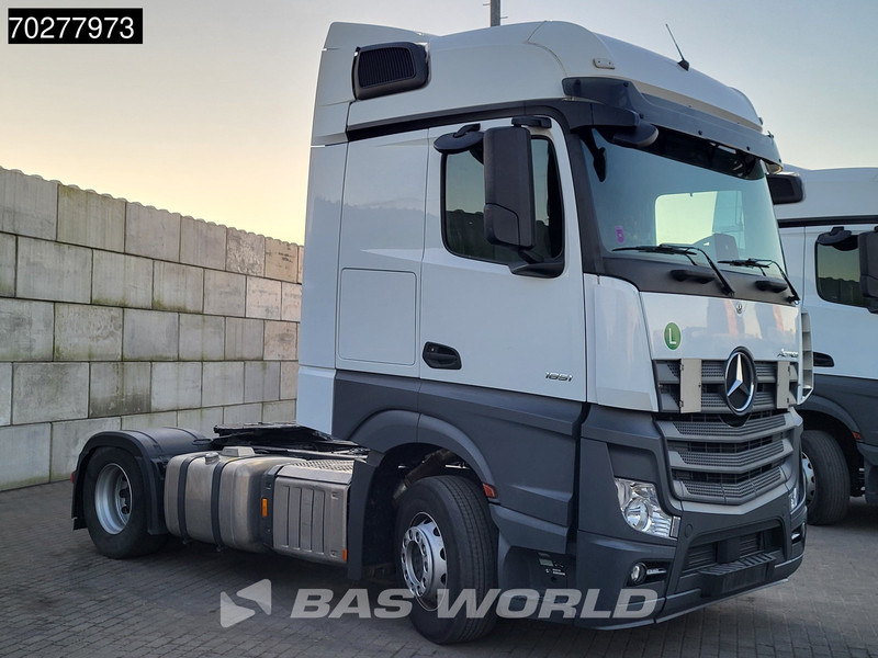 Mercedes-Benz Actros 1851 Actros 4X2 BigSpace 2x Tanks - Vilcējs: foto 3 Mercedes-Benz Actros 1851 Actros 4X2 BigSpace 2x Tanks - Vilcējs: foto 3