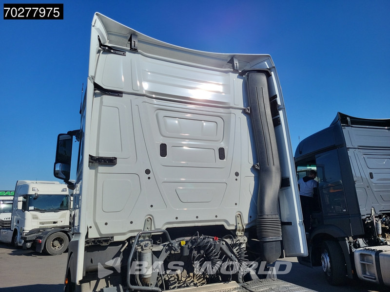 Mercedes-Benz Actros 1851 Actros 4X2 BigSpace 2x Tanks - Vilcējs: foto 3 Mercedes-Benz Actros 1851 Actros 4X2 BigSpace 2x Tanks - Vilcējs: foto 3