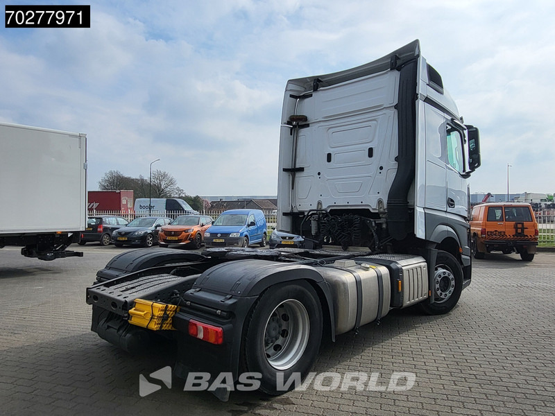 Mercedes-Benz Actros 1851 Actros 4X2 BigSpace 2x Tanks - Vilcējs: foto 5 Mercedes-Benz Actros 1851 Actros 4X2 BigSpace 2x Tanks - Vilcējs: foto 5
