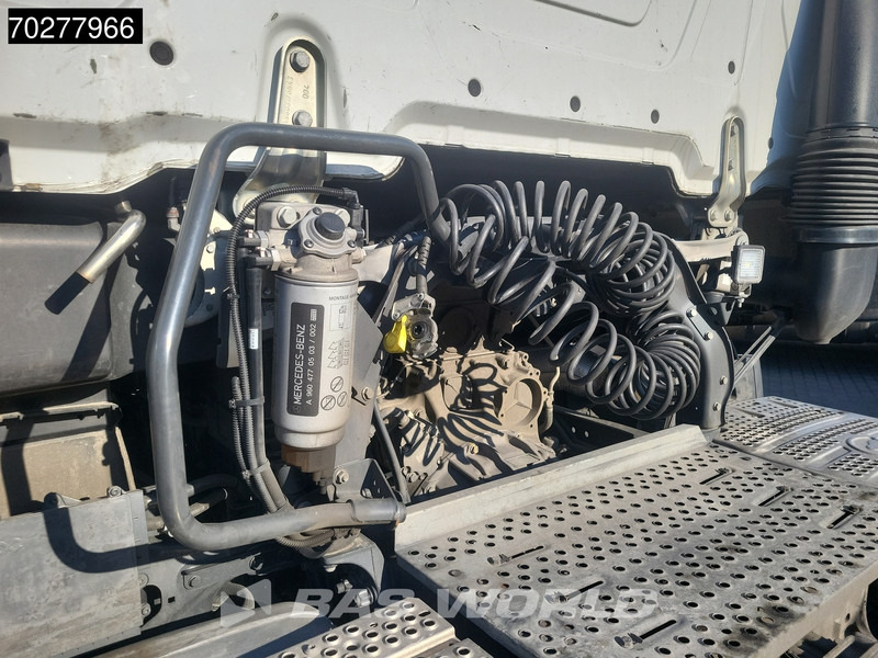 Mercedes-Benz Actros 1851 Actros 4X2 BigSpace 2x Tanks - Vilcējs: foto 3 Mercedes-Benz Actros 1851 Actros 4X2 BigSpace 2x Tanks - Vilcējs: foto 3